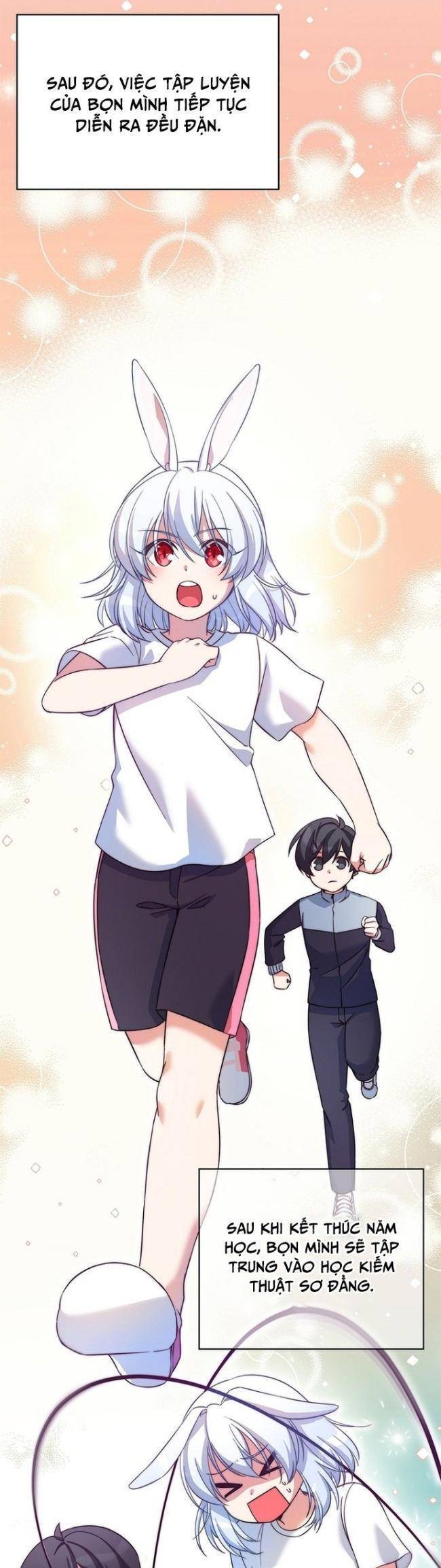 Trở Thành Bạn Thời Thơ Ấu Của Boss Cấp Trung - Chapter 10 - Page 3