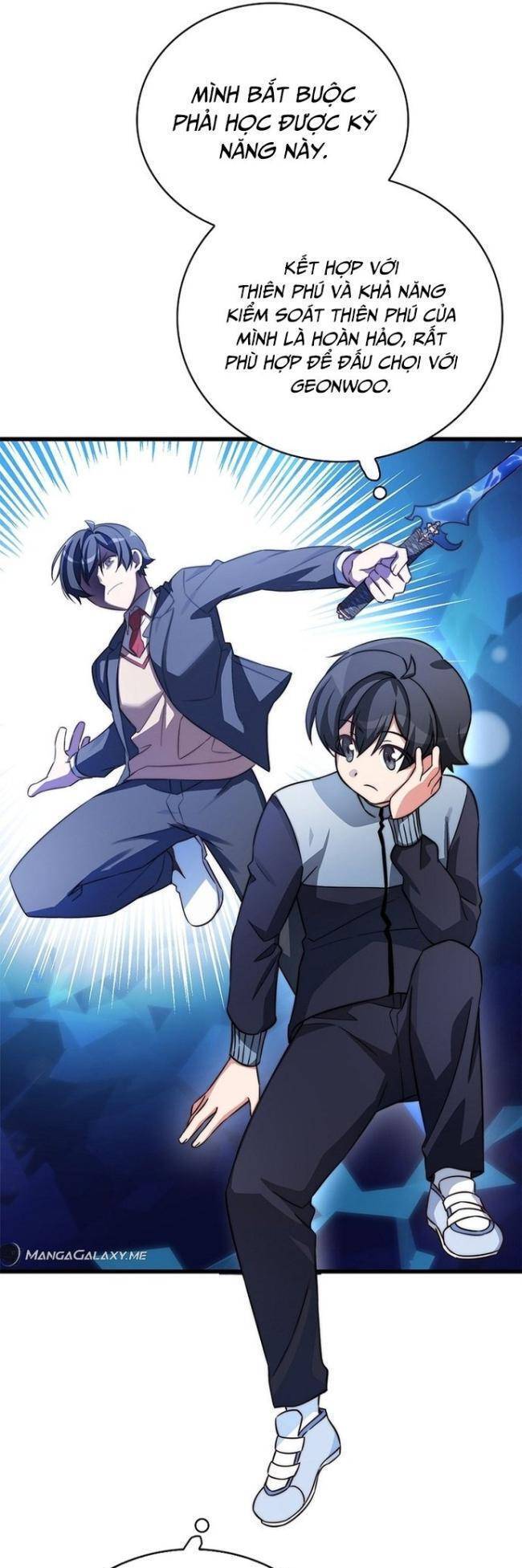 Trở Thành Bạn Thời Thơ Ấu Của Boss Cấp Trung - Chapter 10 - Page 33