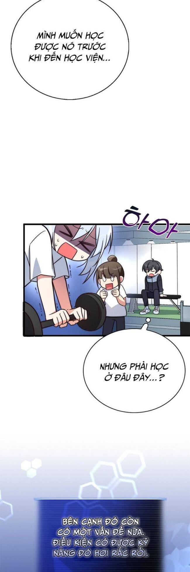 Trở Thành Bạn Thời Thơ Ấu Của Boss Cấp Trung - Chapter 10 - Page 34