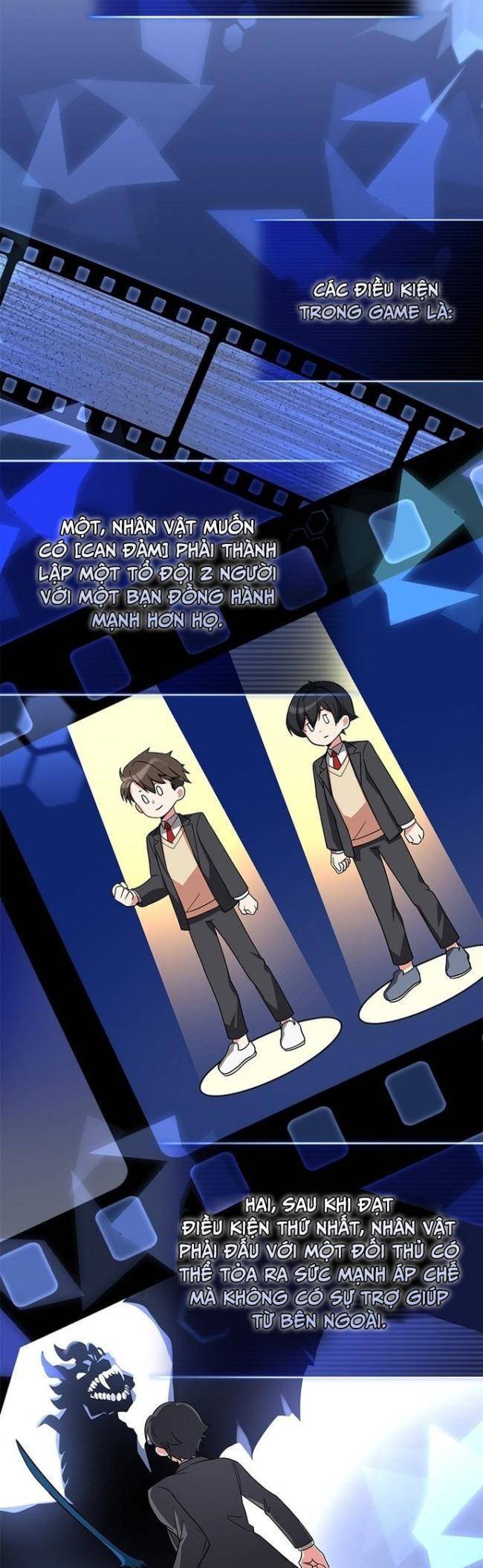 Trở Thành Bạn Thời Thơ Ấu Của Boss Cấp Trung - Chapter 10 - Page 35