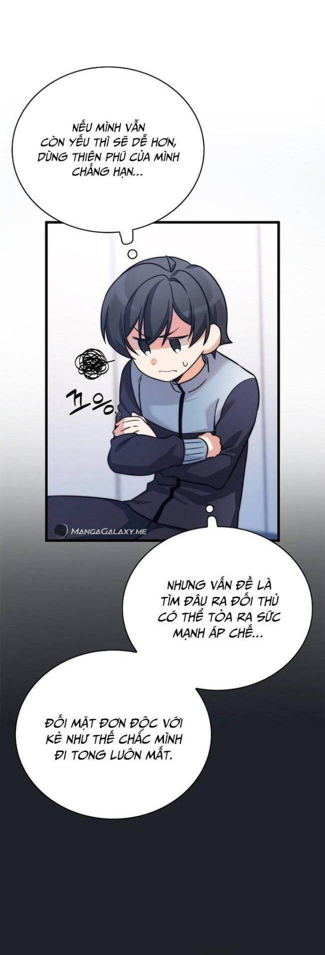 Trở Thành Bạn Thời Thơ Ấu Của Boss Cấp Trung - Chapter 10 - Page 38