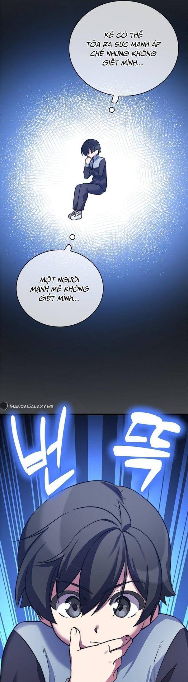 Trở Thành Bạn Thời Thơ Ấu Của Boss Cấp Trung - Chapter 10 - Page 39