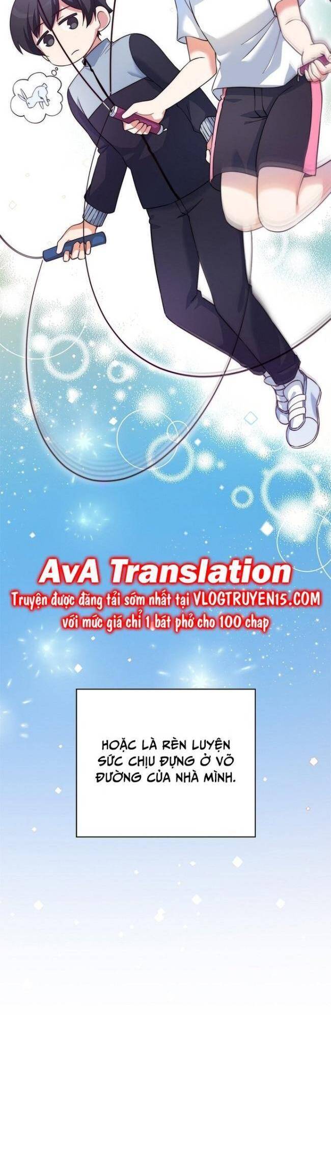 Trở Thành Bạn Thời Thơ Ấu Của Boss Cấp Trung - Chapter 10 - Page 4