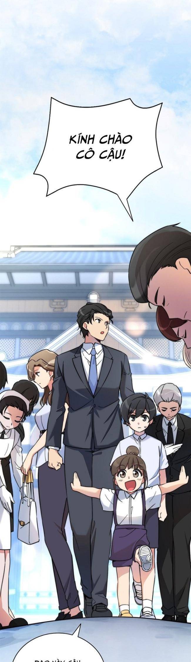 Trở Thành Bạn Thời Thơ Ấu Của Boss Cấp Trung - Chapter 10 - Page 43