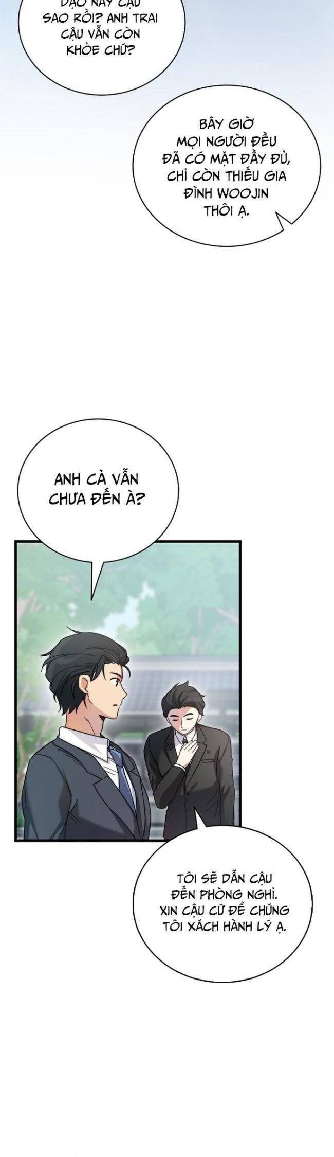 Trở Thành Bạn Thời Thơ Ấu Của Boss Cấp Trung - Chapter 10 - Page 44
