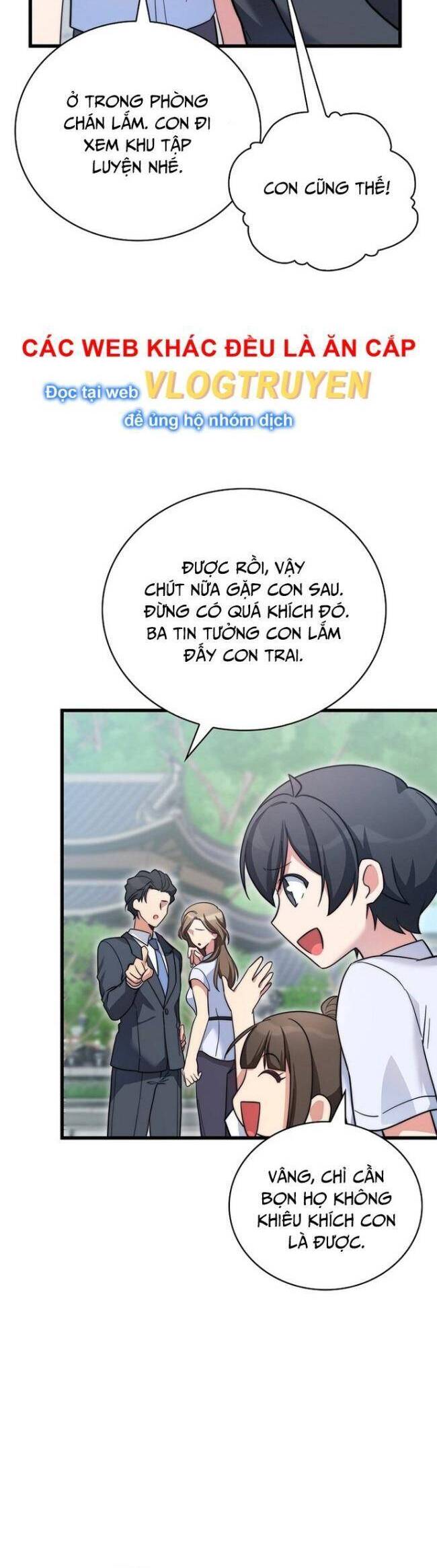 Trở Thành Bạn Thời Thơ Ấu Của Boss Cấp Trung - Chapter 10 - Page 46