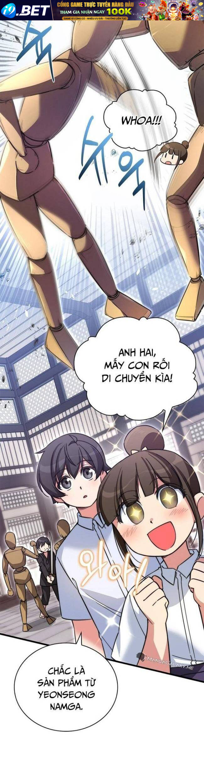 Trở Thành Bạn Thời Thơ Ấu Của Boss Cấp Trung - Chapter 10 - Page 48