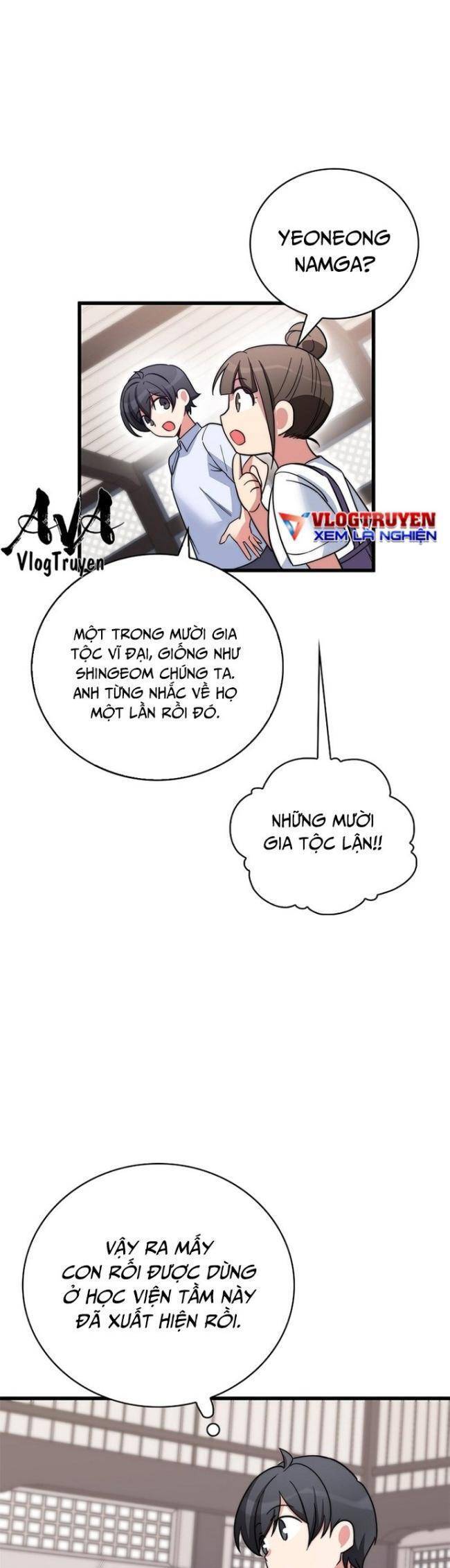 Trở Thành Bạn Thời Thơ Ấu Của Boss Cấp Trung - Chapter 10 - Page 49