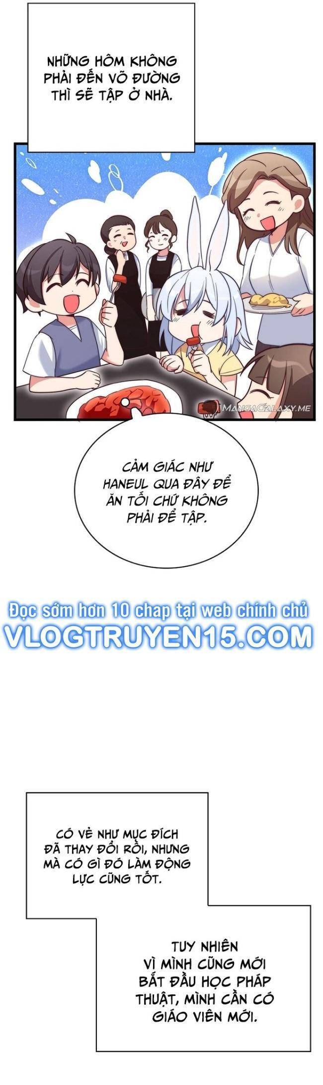 Trở Thành Bạn Thời Thơ Ấu Của Boss Cấp Trung - Chapter 10 - Page 5
