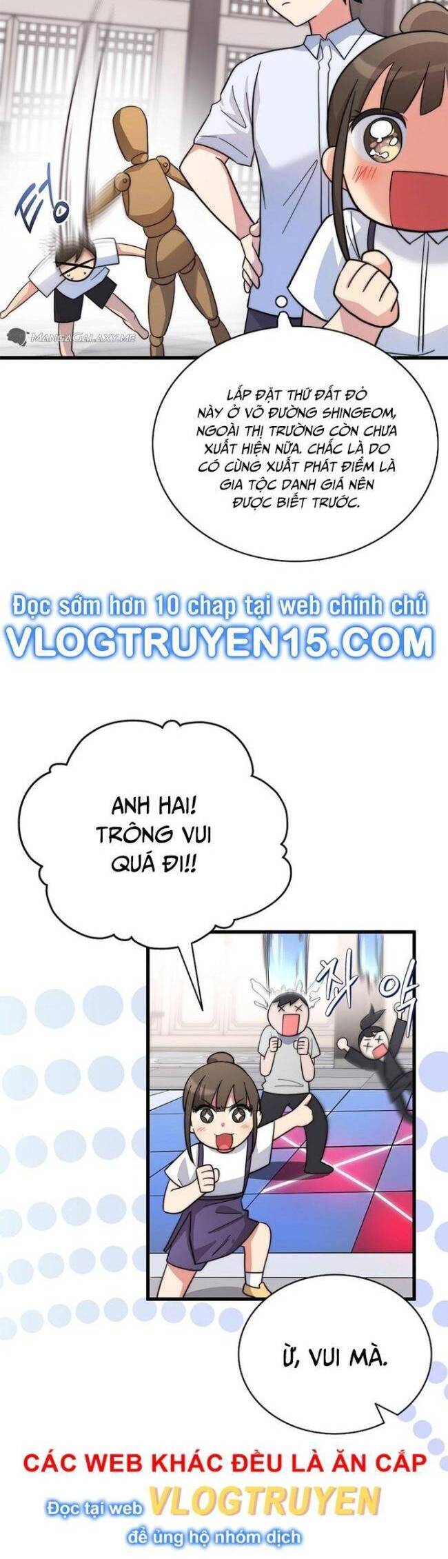 Trở Thành Bạn Thời Thơ Ấu Của Boss Cấp Trung - Chapter 10 - Page 50