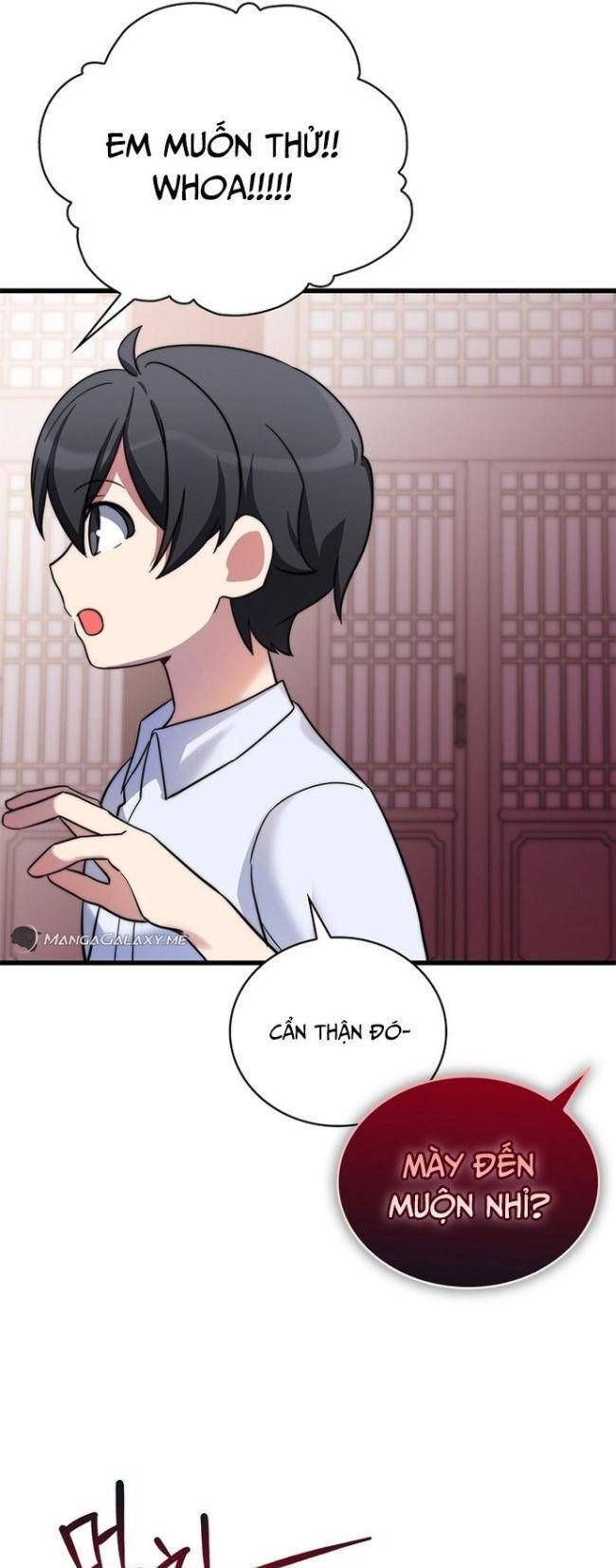 Trở Thành Bạn Thời Thơ Ấu Của Boss Cấp Trung - Chapter 10 - Page 51