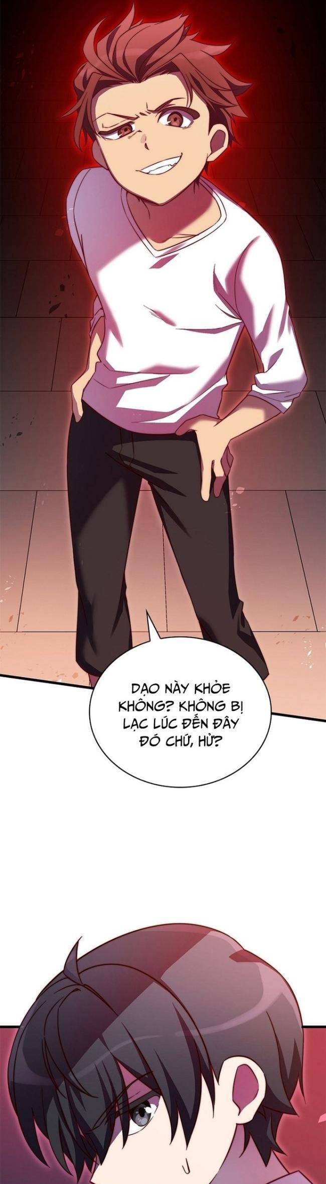 Trở Thành Bạn Thời Thơ Ấu Của Boss Cấp Trung - Chapter 10 - Page 53