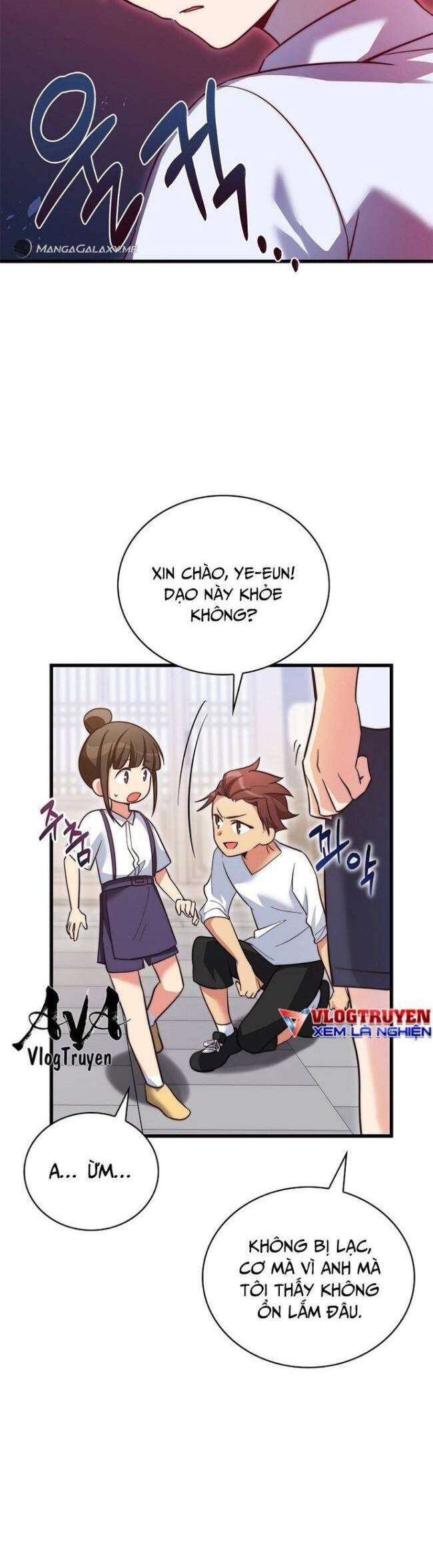 Trở Thành Bạn Thời Thơ Ấu Của Boss Cấp Trung - Chapter 10 - Page 54