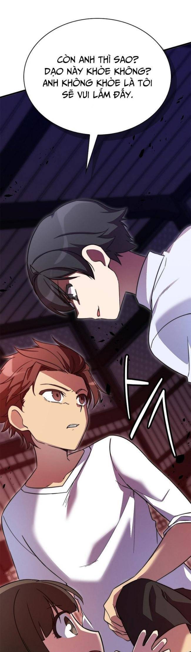 Trở Thành Bạn Thời Thơ Ấu Của Boss Cấp Trung - Chapter 10 - Page 55