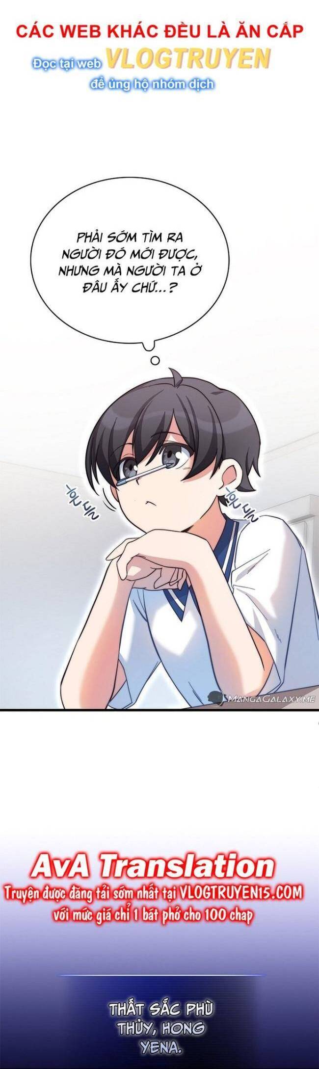 Trở Thành Bạn Thời Thơ Ấu Của Boss Cấp Trung - Chapter 10 - Page 6