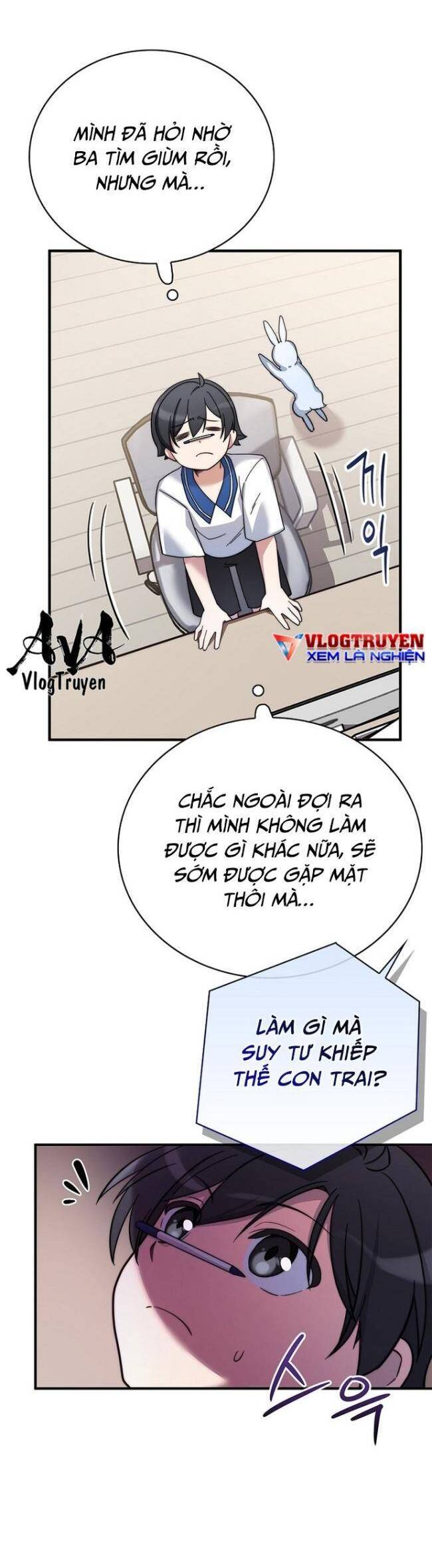 Trở Thành Bạn Thời Thơ Ấu Của Boss Cấp Trung - Chapter 10 - Page 8