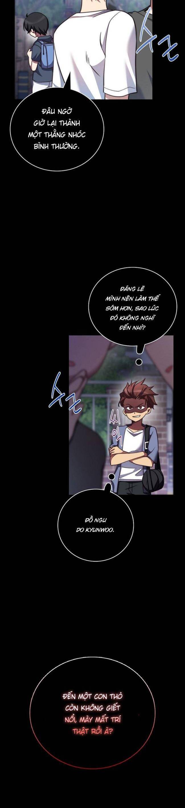 Trở Thành Bạn Thời Thơ Ấu Của Boss Cấp Trung - Chapter 11 - Page 17