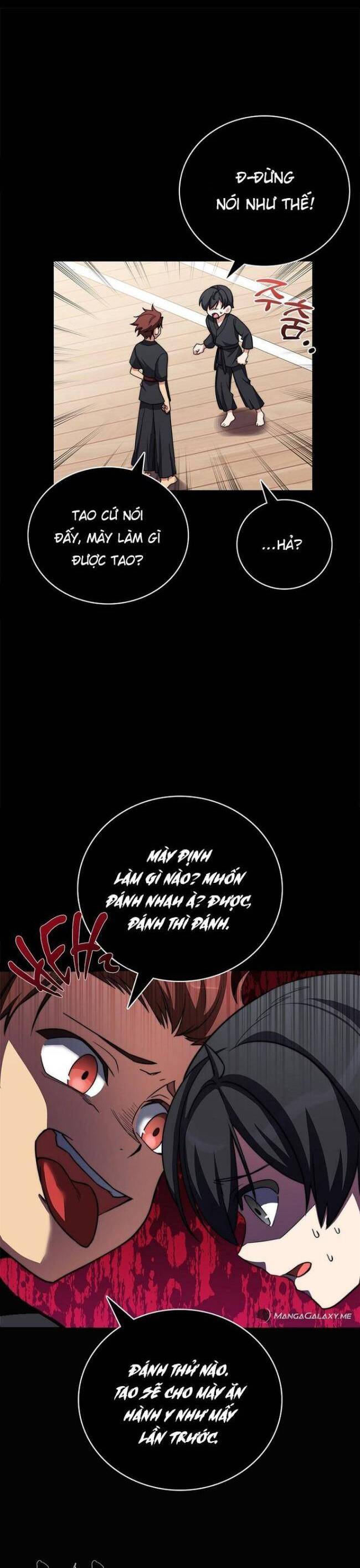 Trở Thành Bạn Thời Thơ Ấu Của Boss Cấp Trung - Chapter 11 - Page 18