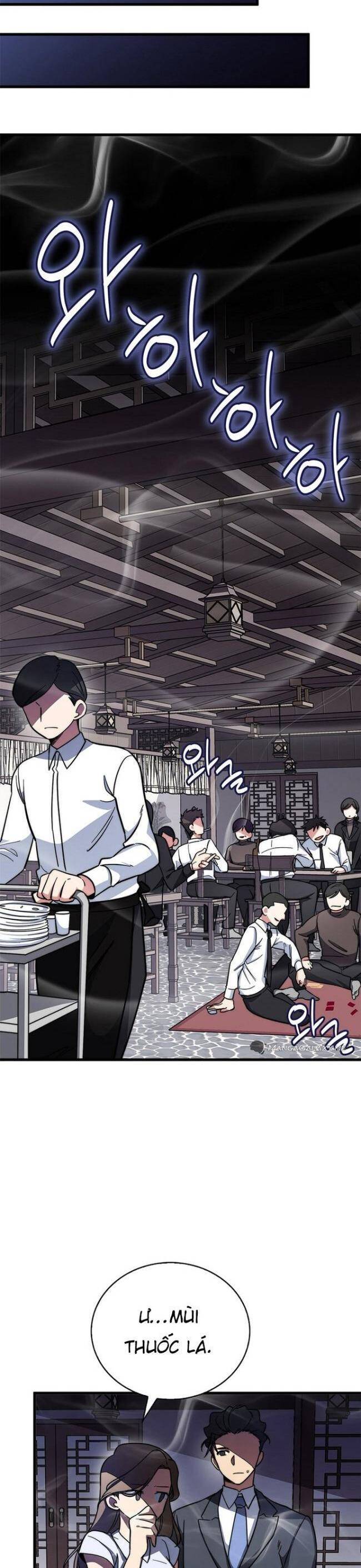 Trở Thành Bạn Thời Thơ Ấu Của Boss Cấp Trung - Chapter 11 - Page 23