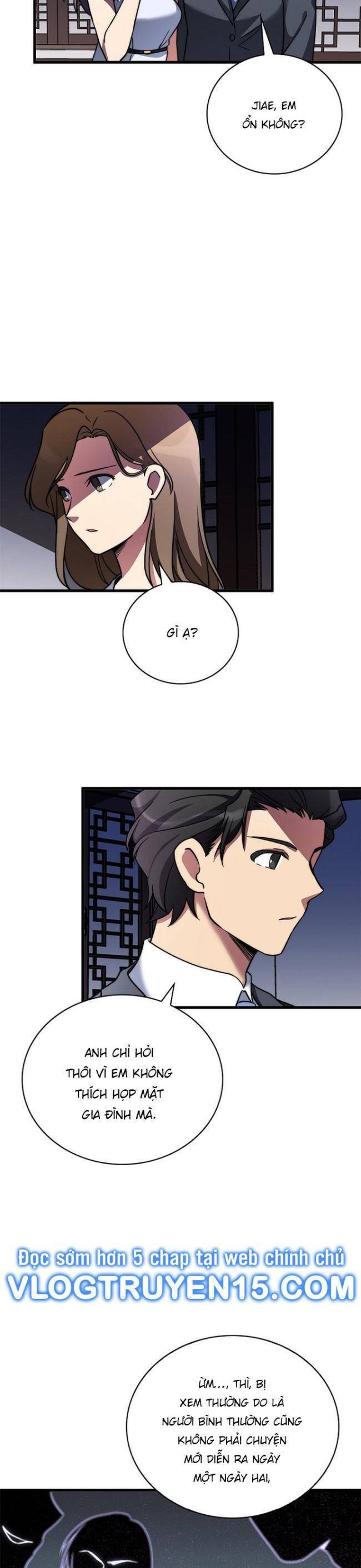 Trở Thành Bạn Thời Thơ Ấu Của Boss Cấp Trung - Chapter 11 - Page 24