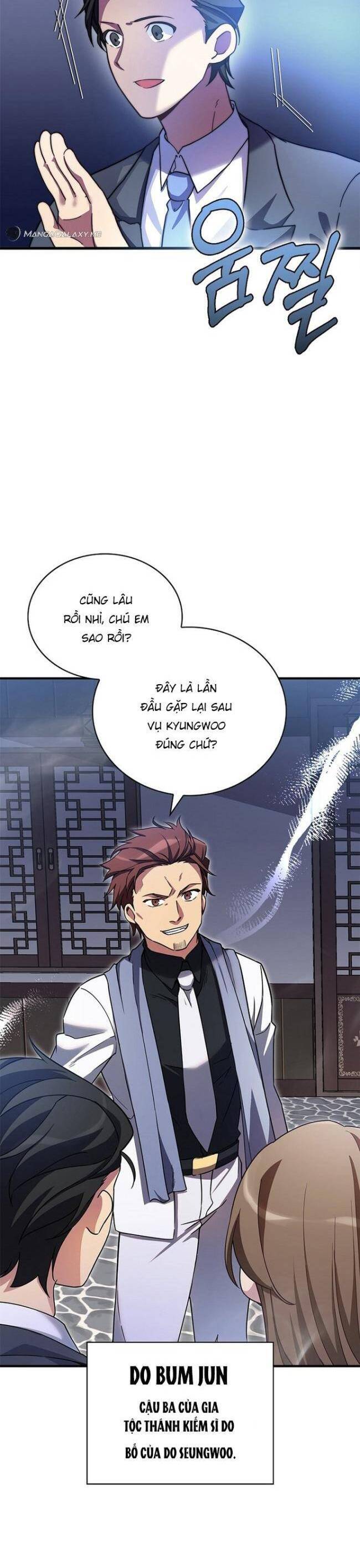 Trở Thành Bạn Thời Thơ Ấu Của Boss Cấp Trung - Chapter 11 - Page 27