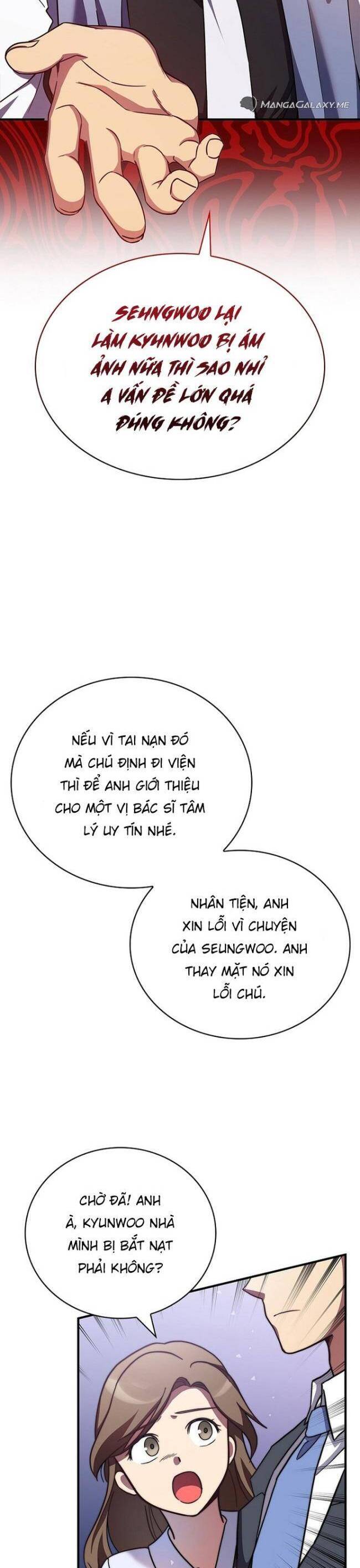 Trở Thành Bạn Thời Thơ Ấu Của Boss Cấp Trung - Chapter 11 - Page 29