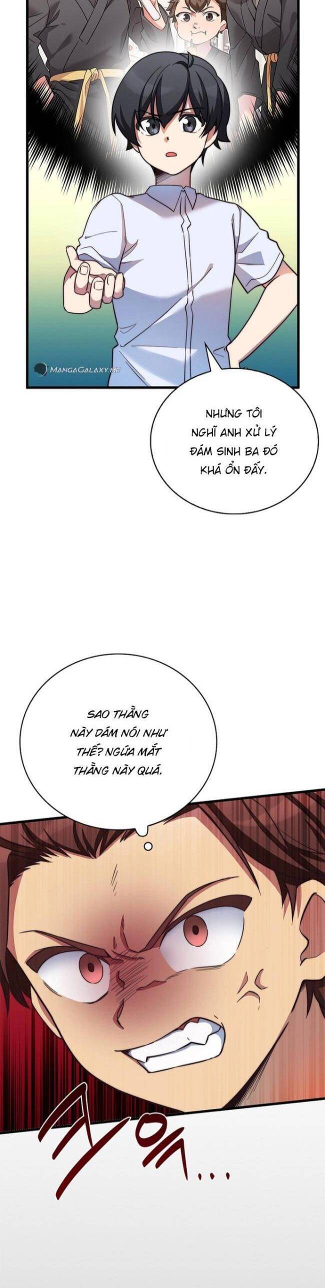 Trở Thành Bạn Thời Thơ Ấu Của Boss Cấp Trung - Chapter 11 - Page 3