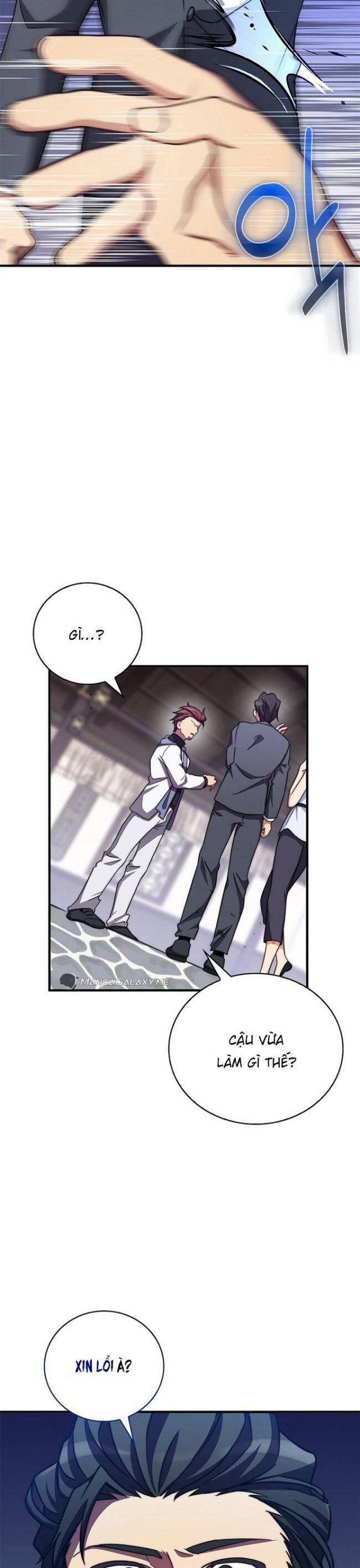 Trở Thành Bạn Thời Thơ Ấu Của Boss Cấp Trung - Chapter 11 - Page 31