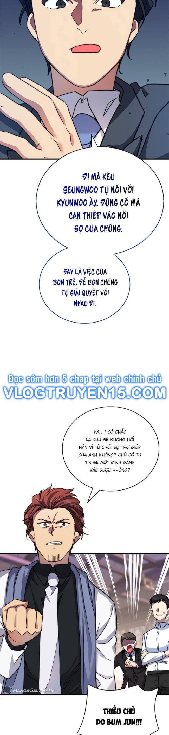 Trở Thành Bạn Thời Thơ Ấu Của Boss Cấp Trung - Chapter 11 - Page 32