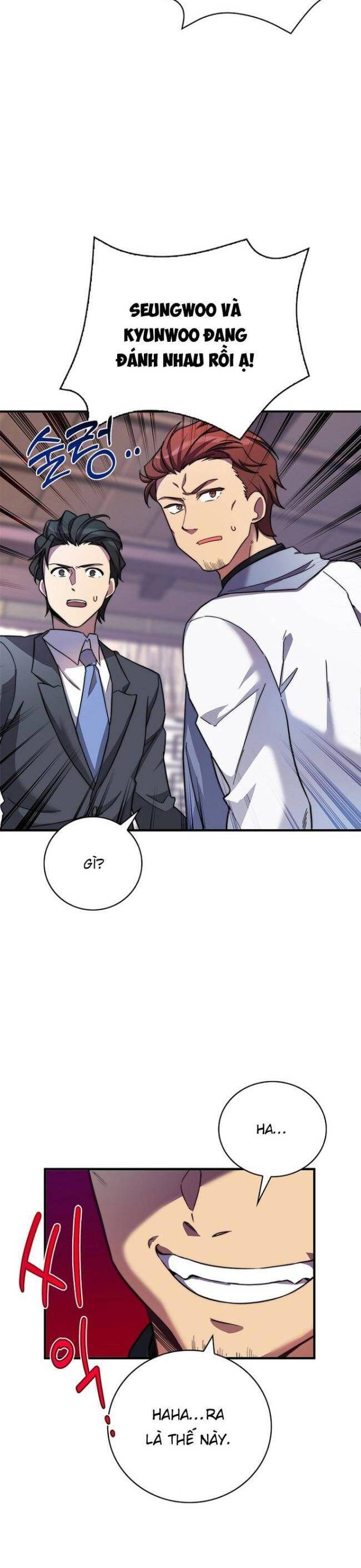 Trở Thành Bạn Thời Thơ Ấu Của Boss Cấp Trung - Chapter 11 - Page 33