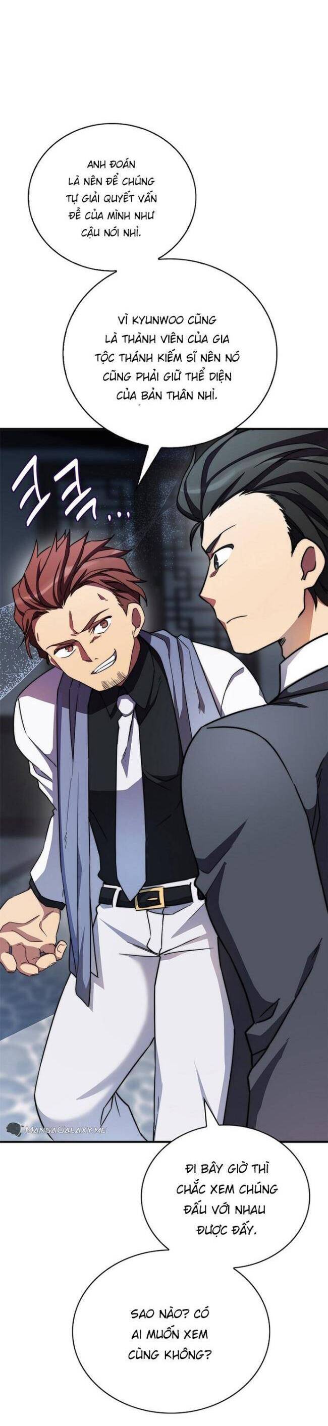 Trở Thành Bạn Thời Thơ Ấu Của Boss Cấp Trung - Chapter 11 - Page 34