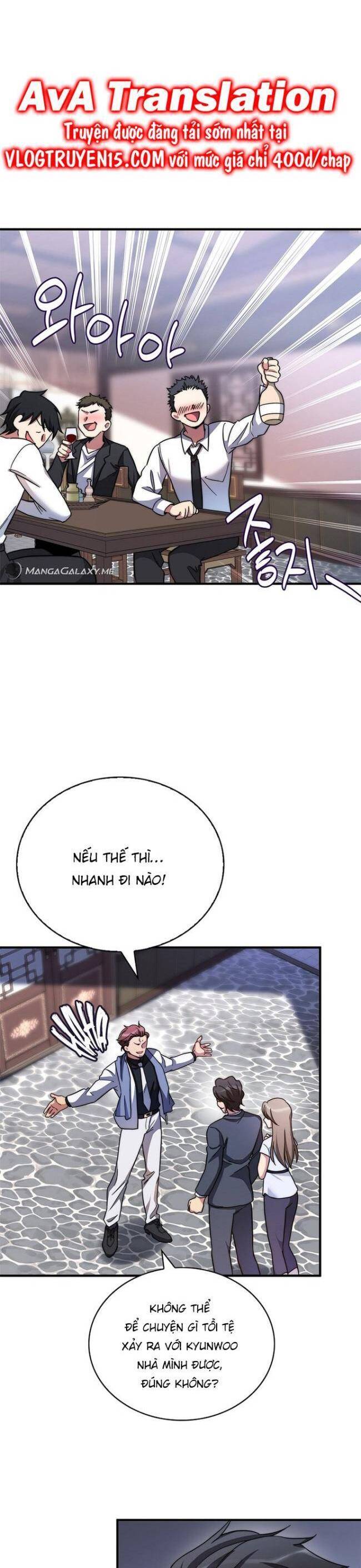 Trở Thành Bạn Thời Thơ Ấu Của Boss Cấp Trung - Chapter 11 - Page 35