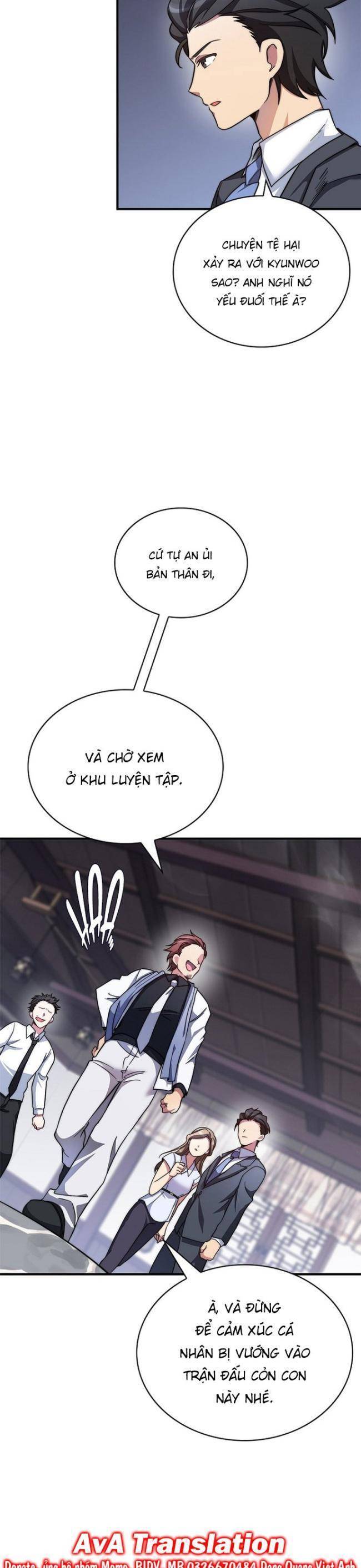 Trở Thành Bạn Thời Thơ Ấu Của Boss Cấp Trung - Chapter 11 - Page 36