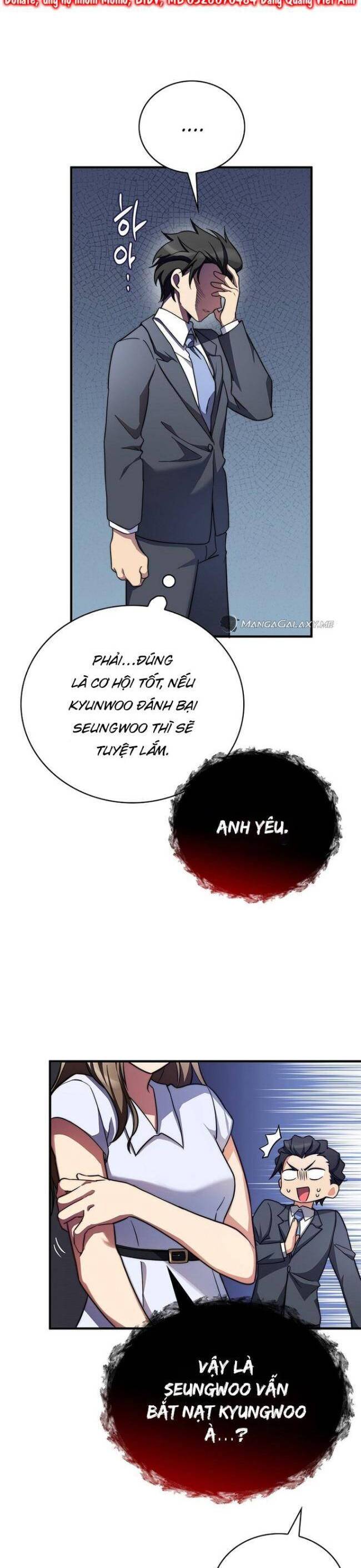 Trở Thành Bạn Thời Thơ Ấu Của Boss Cấp Trung - Chapter 11 - Page 37