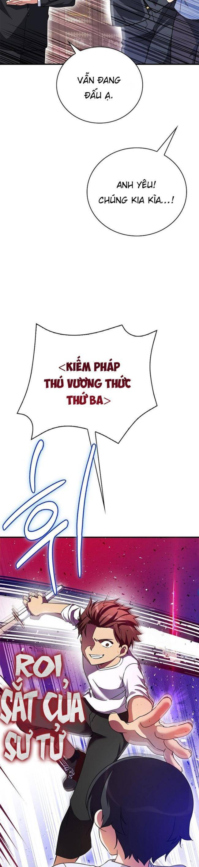 Trở Thành Bạn Thời Thơ Ấu Của Boss Cấp Trung - Chapter 11 - Page 40