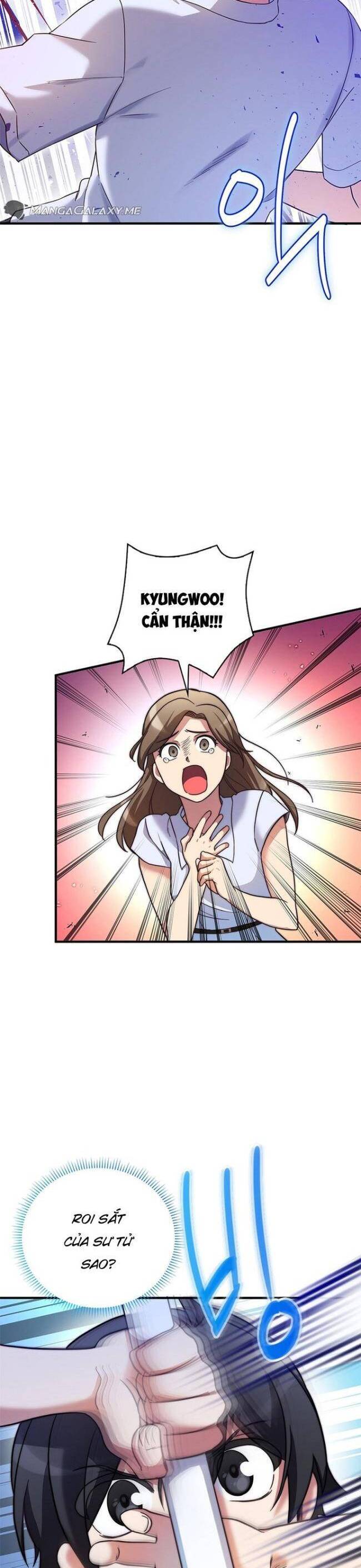 Trở Thành Bạn Thời Thơ Ấu Của Boss Cấp Trung - Chapter 11 - Page 41