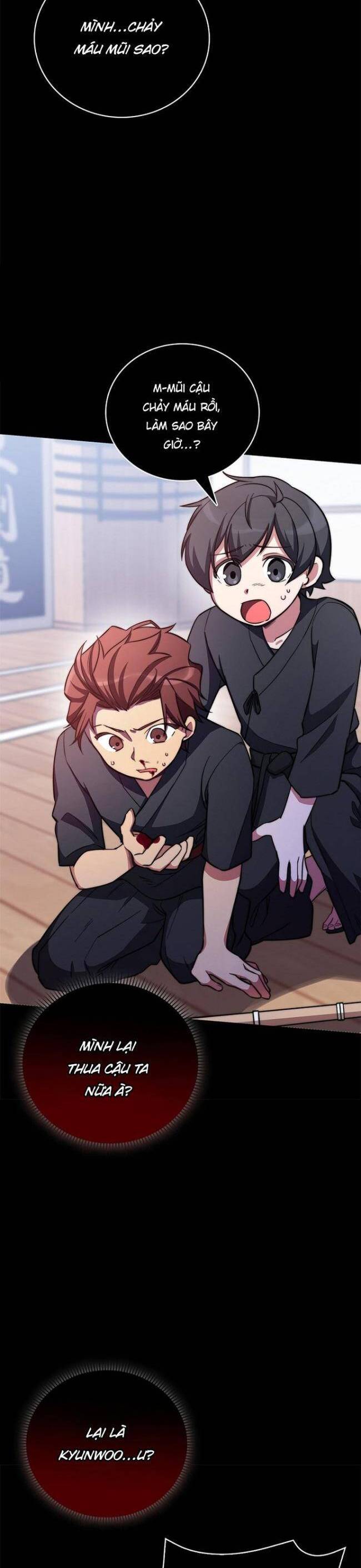 Trở Thành Bạn Thời Thơ Ấu Của Boss Cấp Trung - Chapter 11 - Page 9