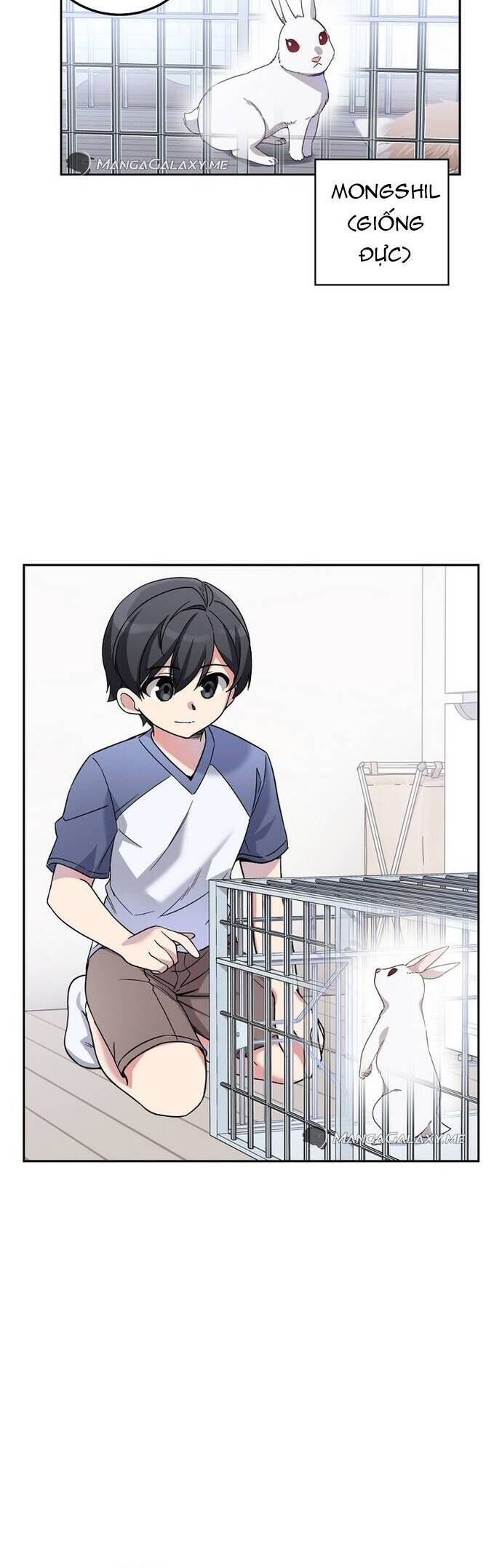 Trở Thành Bạn Thời Thơ Ấu Của Boss Cấp Trung - Chapter 2 - Page 110