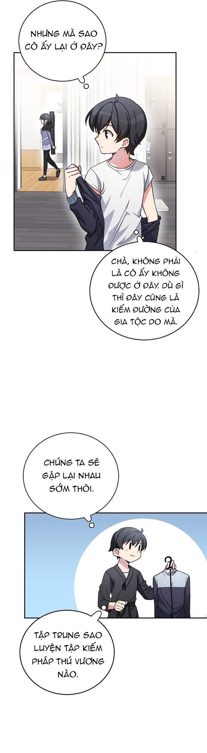 Trở Thành Bạn Thời Thơ Ấu Của Boss Cấp Trung - Chapter 2 - Page 119