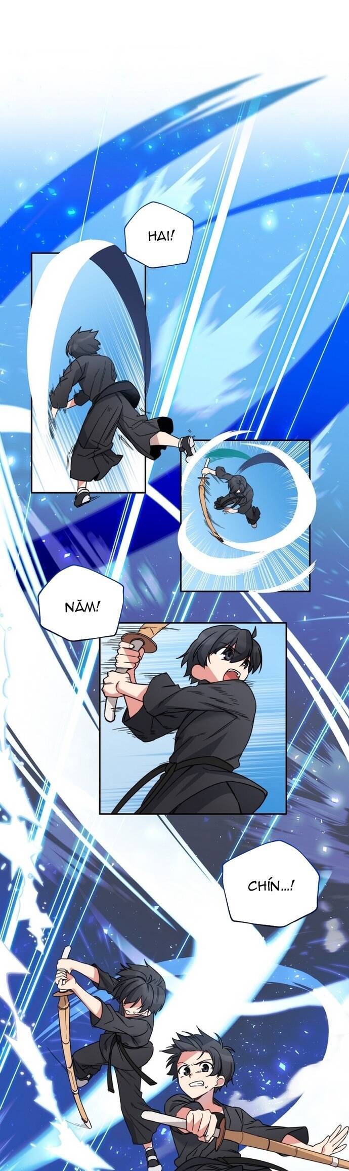 Trở Thành Bạn Thời Thơ Ấu Của Boss Cấp Trung - Chapter 2 - Page 123