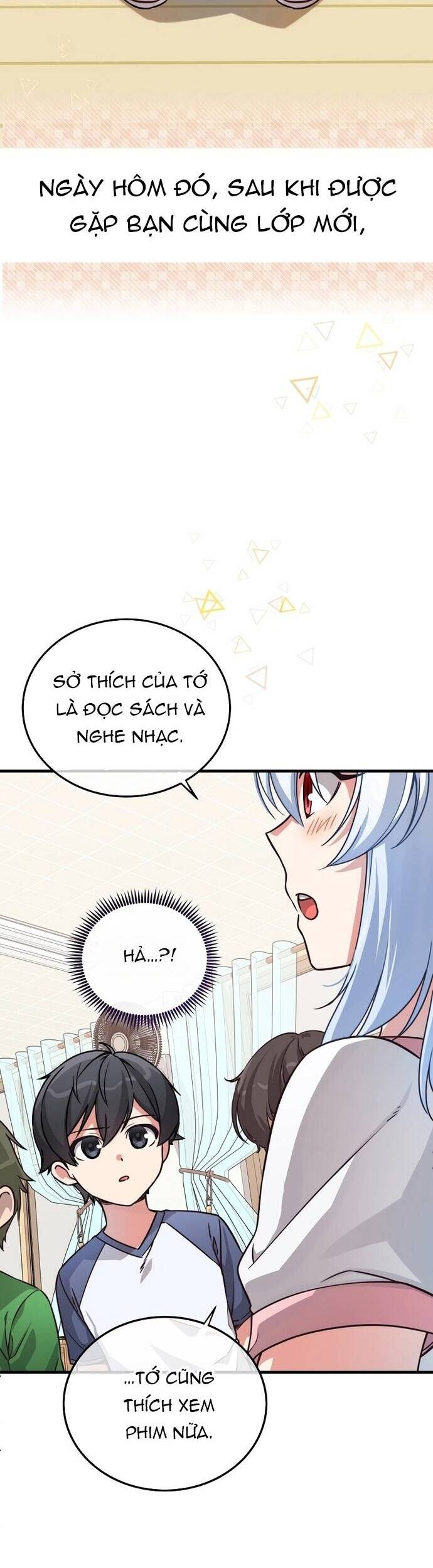 Trở Thành Bạn Thời Thơ Ấu Của Boss Cấp Trung - Chapter 2 - Page 22