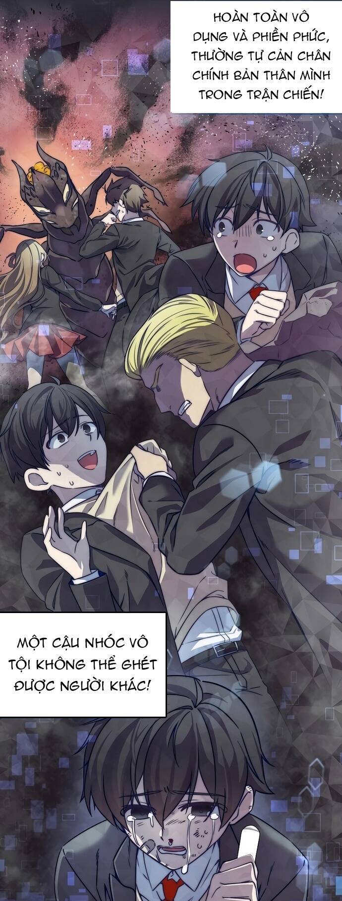 Trở Thành Bạn Thời Thơ Ấu Của Boss Cấp Trung - Chapter 2 - Page 39