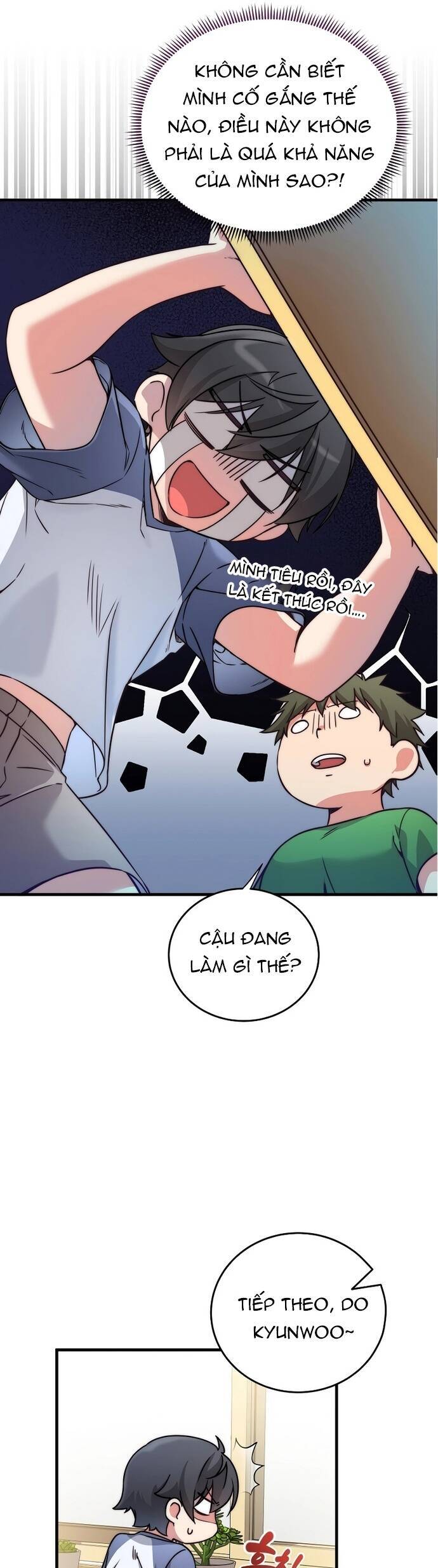 Trở Thành Bạn Thời Thơ Ấu Của Boss Cấp Trung - Chapter 2 - Page 45