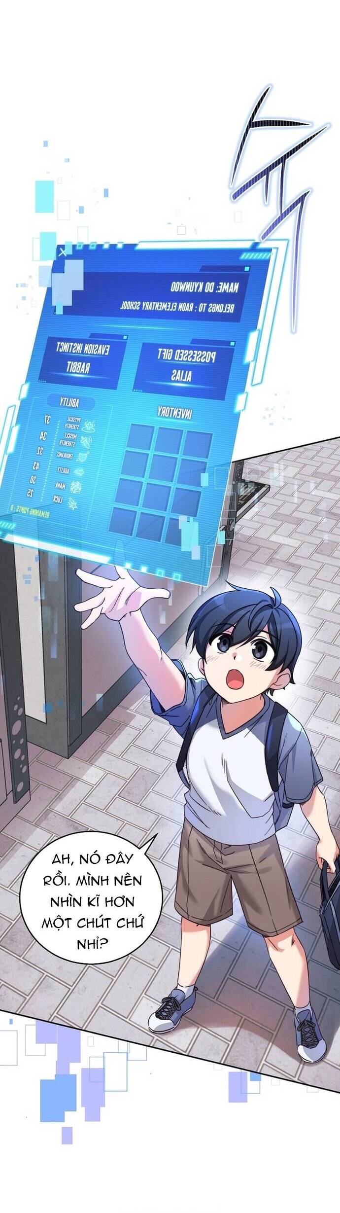 Trở Thành Bạn Thời Thơ Ấu Của Boss Cấp Trung - Chapter 2 - Page 94