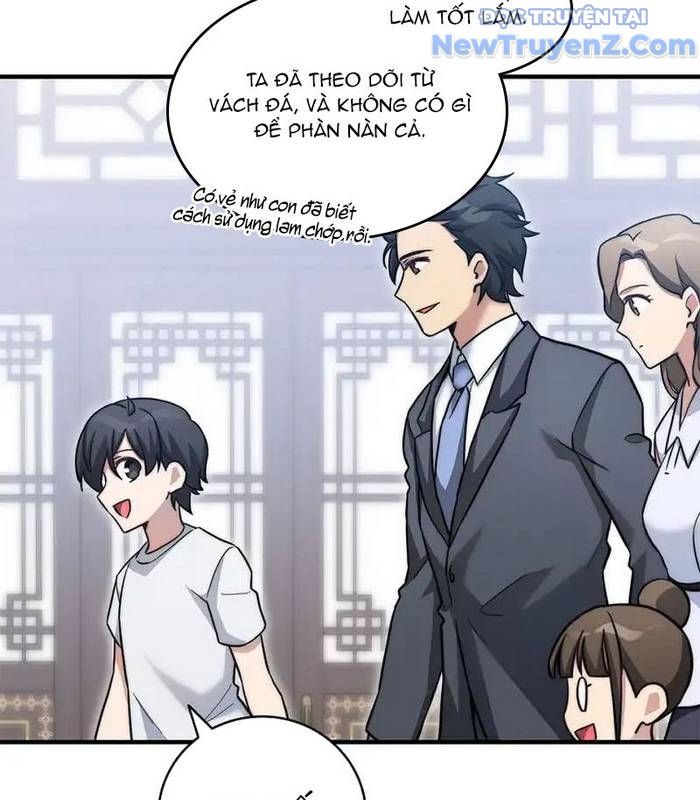 Trở Thành Bạn Thời Thơ Ấu Của Boss Cấp Trung - Chapter 21 - Page 10