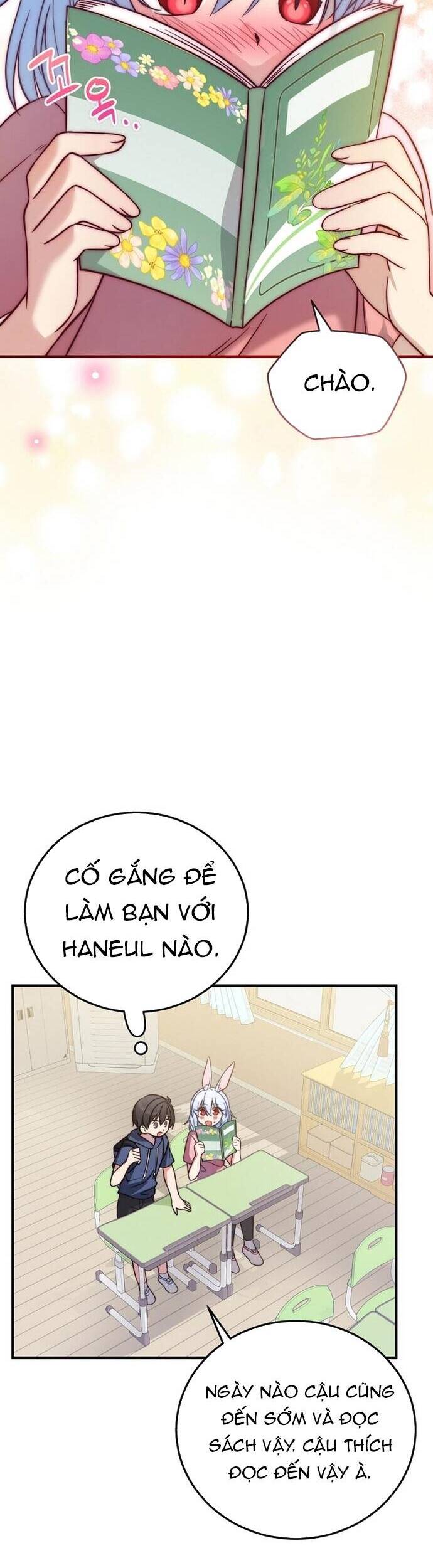Trở Thành Bạn Thời Thơ Ấu Của Boss Cấp Trung - Chapter 3 - Page 11
