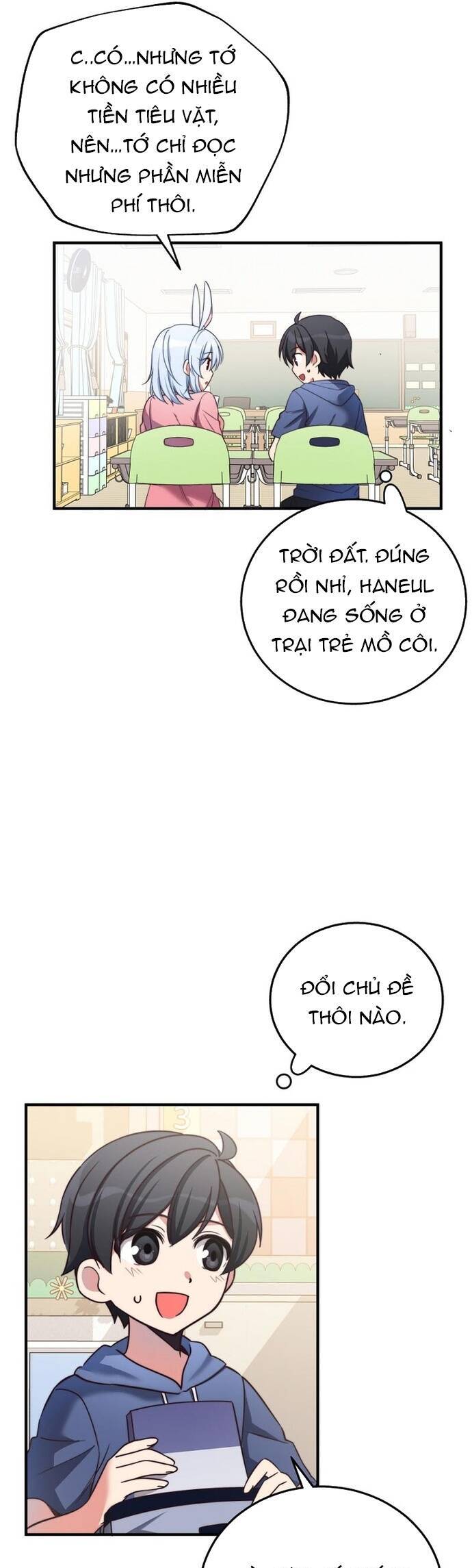 Trở Thành Bạn Thời Thơ Ấu Của Boss Cấp Trung - Chapter 3 - Page 14
