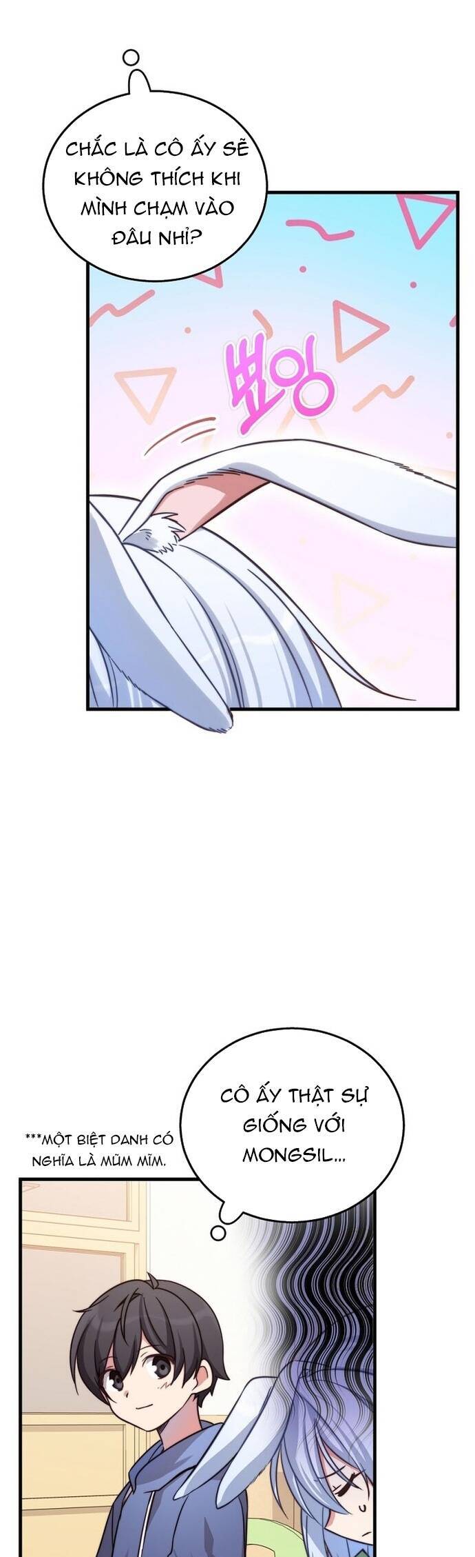 Trở Thành Bạn Thời Thơ Ấu Của Boss Cấp Trung - Chapter 3 - Page 22