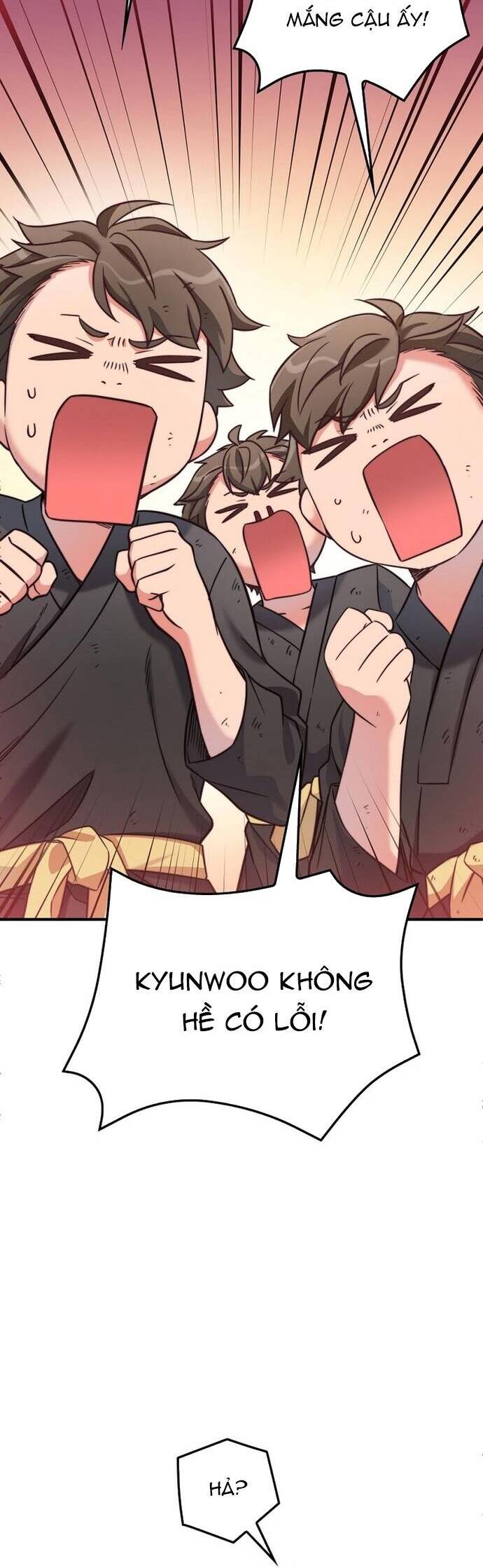 Trở Thành Bạn Thời Thơ Ấu Của Boss Cấp Trung - Chapter 3 - Page 3