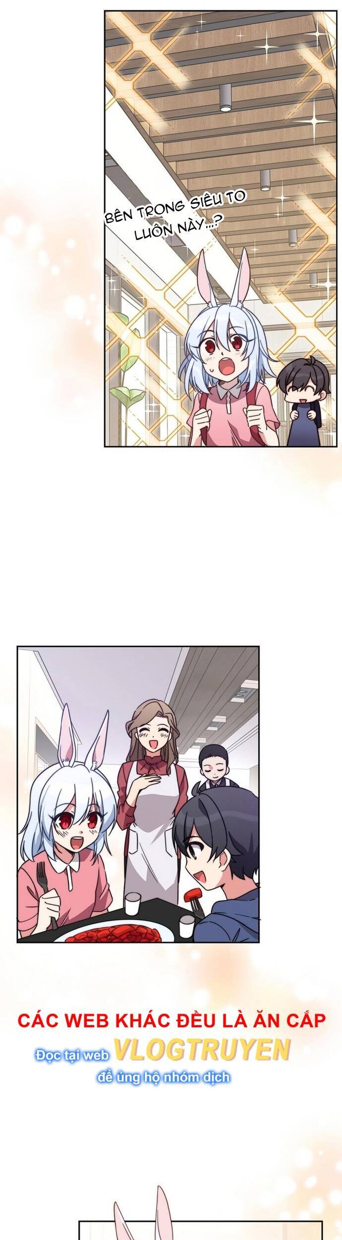 Trở Thành Bạn Thời Thơ Ấu Của Boss Cấp Trung - Chapter 3 - Page 40